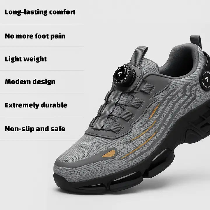 Lilguppy™ Safety Shoes